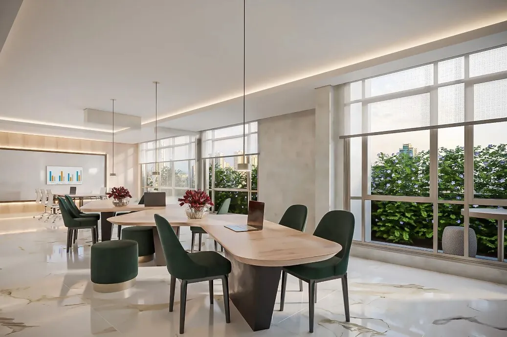 Apartamento à venda com 69m², 2 quartos com vaga - 12