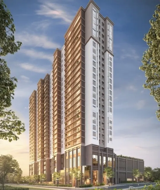 Apartamento à venda com 69m², 2 quartos com vaga - 15