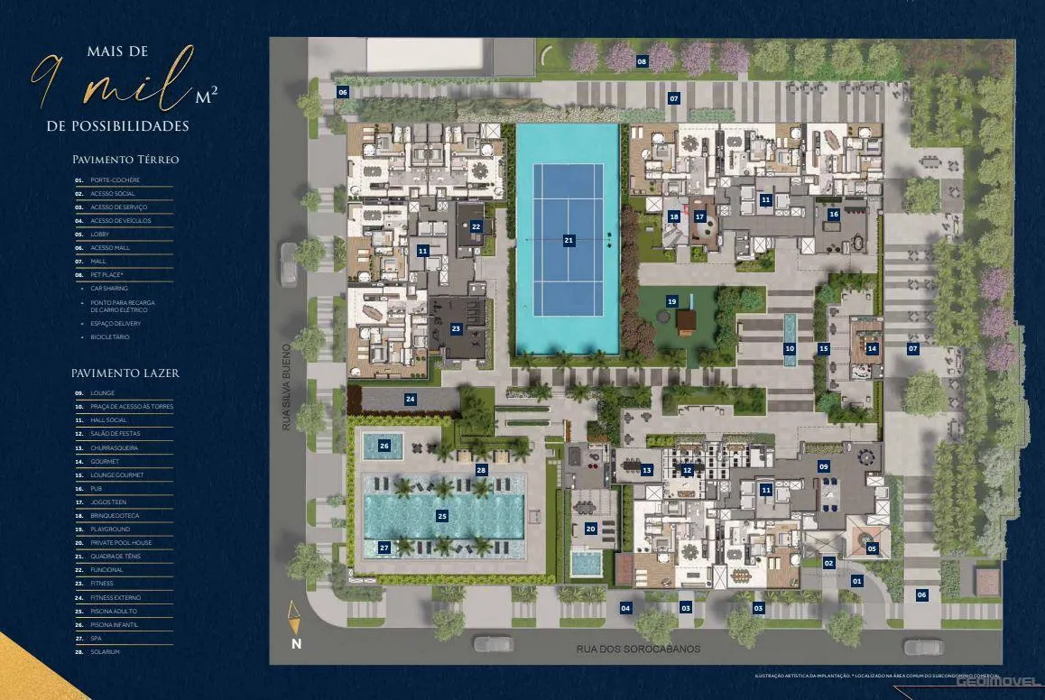 United Living Ipiranga - 16