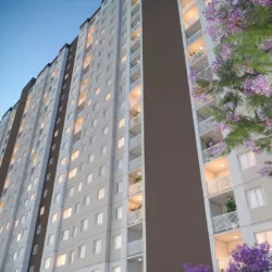 Apartamento à venda com 24m², 1 quarto sem vaga - 20