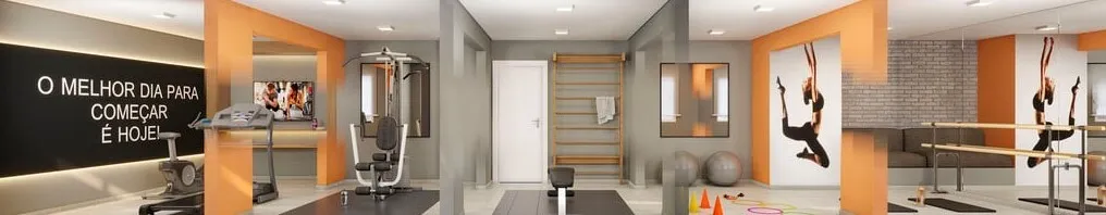 Apartamento à venda com 24m², 1 quarto sem vaga - 16