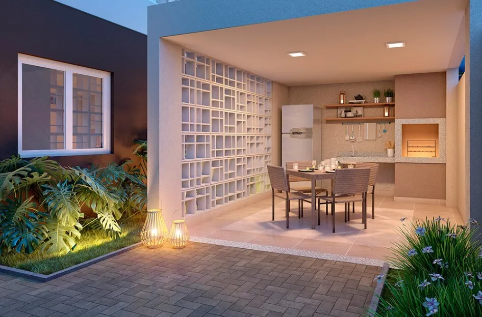 Apartamento à venda com 24m², 1 quarto sem vaga - 19