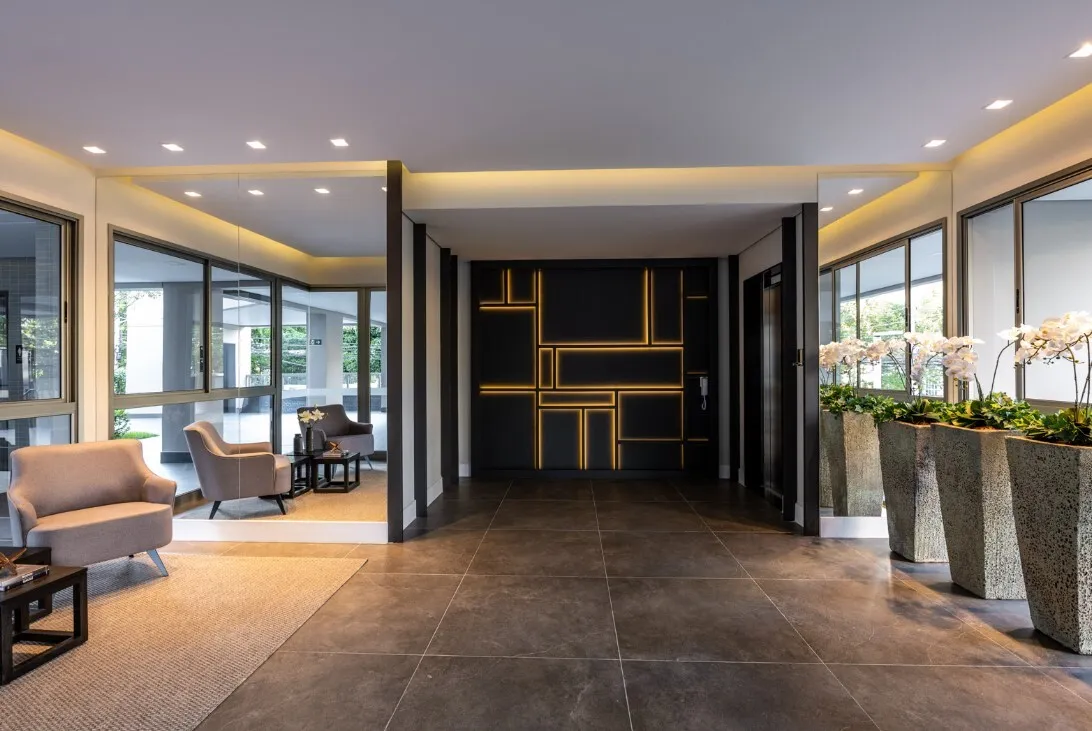 Apartamento à venda com 113m², 3 quartos com vaga - 1