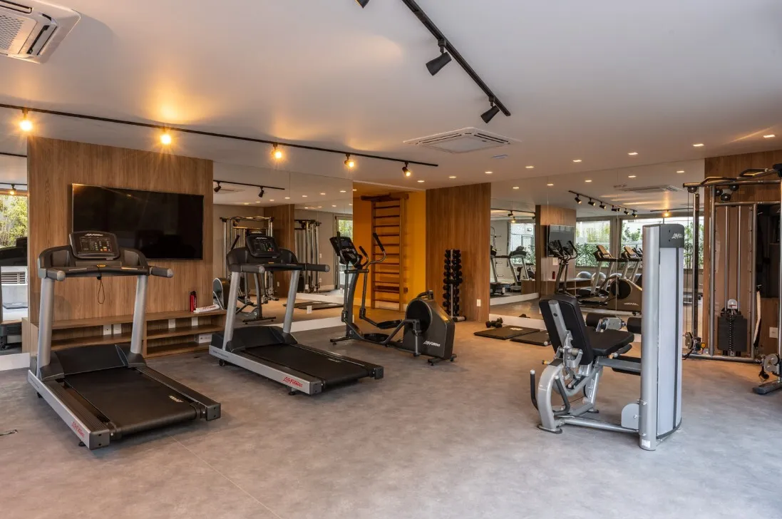 Apartamento à venda com 113m², 3 quartos com vaga - 2