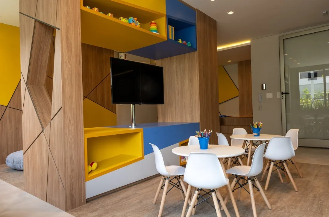 Apartamento à venda com 113m², 3 quartos com vaga - 4