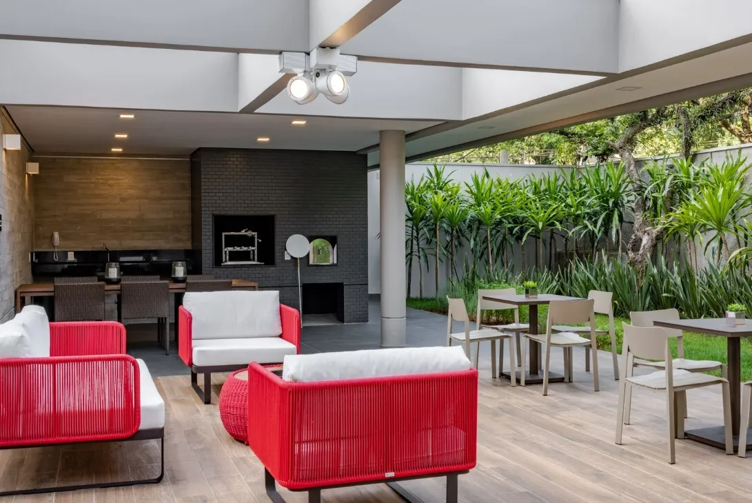 Apartamento à venda com 113m², 3 quartos com vaga - 5