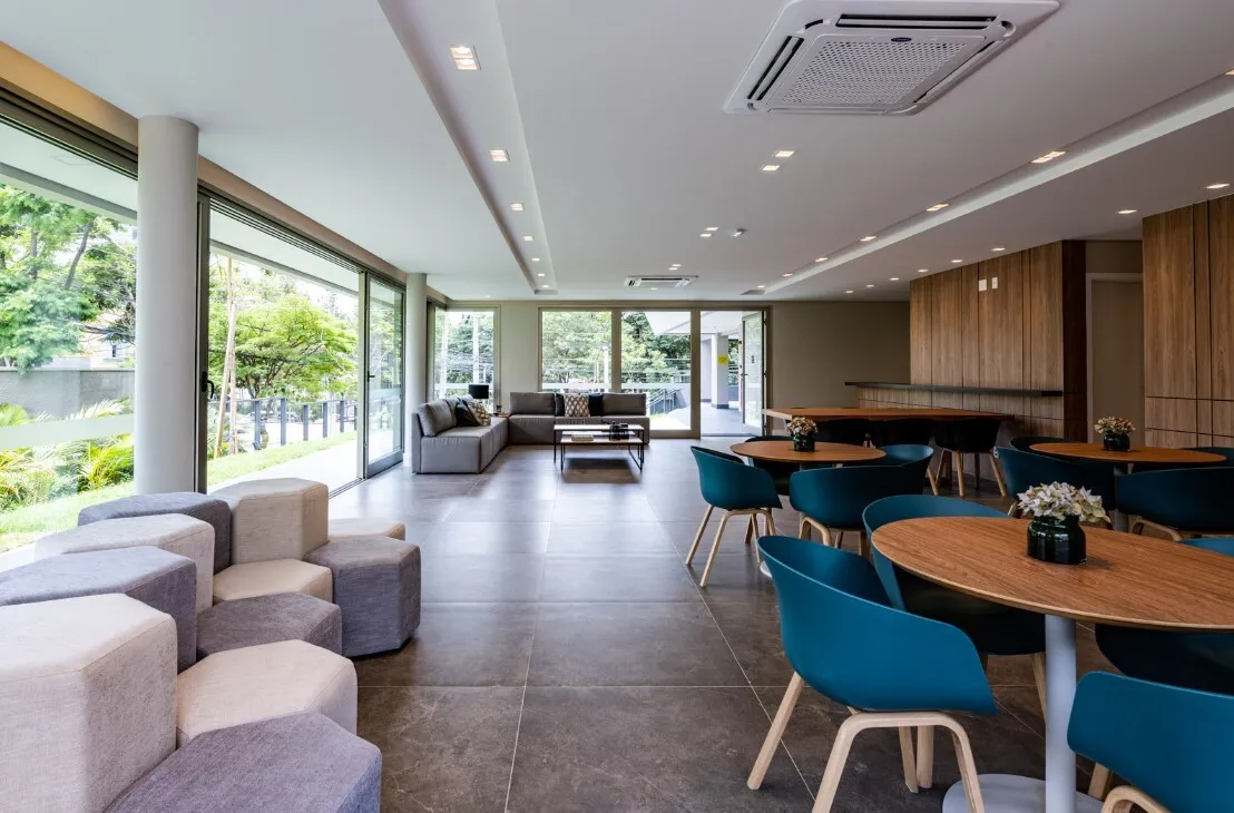 Apartamento à venda com 113m², 3 quartos com vaga - 6