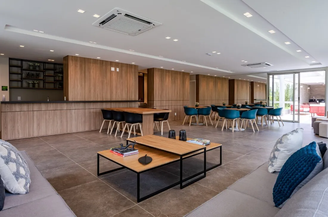 Apartamento à venda com 113m², 3 quartos com vaga - 7