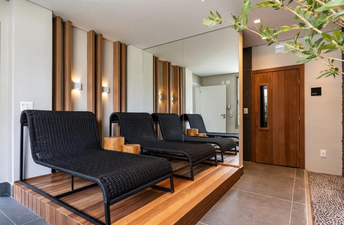 Apartamento à venda com 113m², 3 quartos com vaga - 9