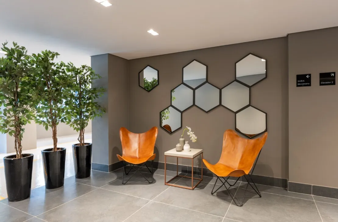 Apartamento à venda com 113m², 3 quartos com vaga - 12