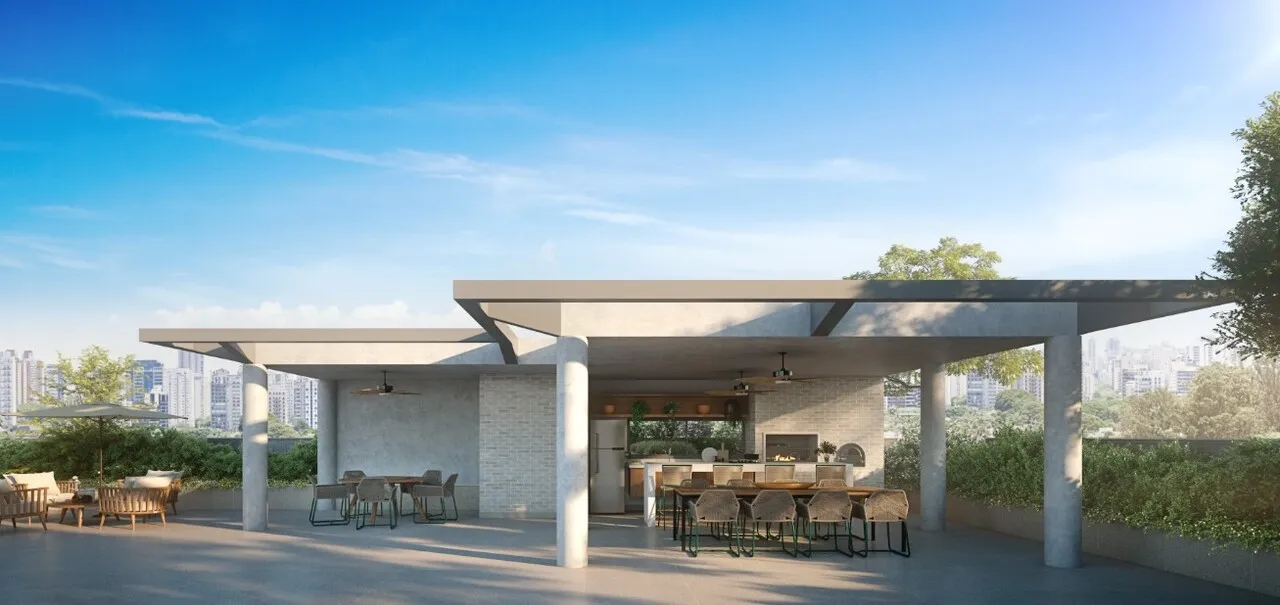 Apartamento à venda com 61m², 2 quartos com vaga - 0