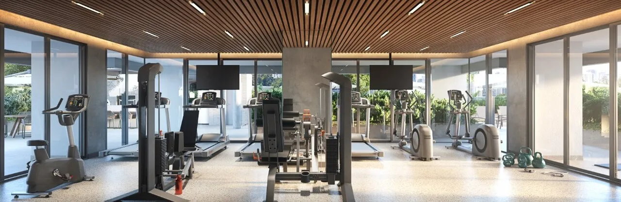 Apartamento à venda com 61m², 2 quartos com vaga - 2