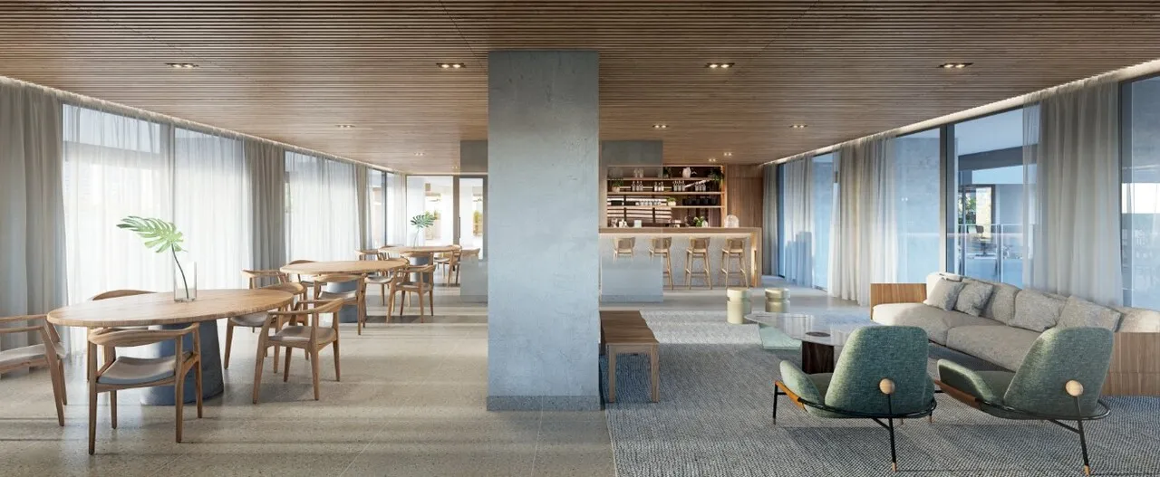 Apartamento à venda com 61m², 2 quartos com vaga - 3