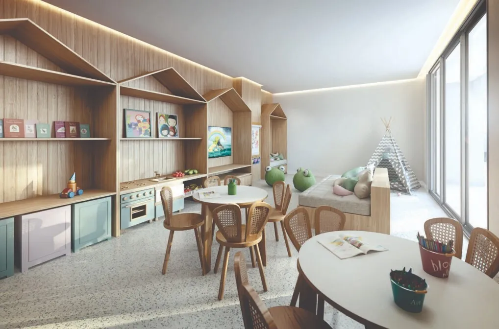 Apartamento à venda com 61m², 2 quartos com vaga - 4