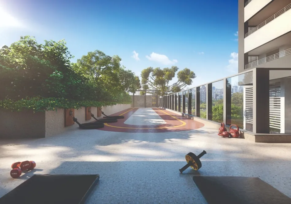 Apartamento à venda com 61m², 2 quartos com vaga - 5