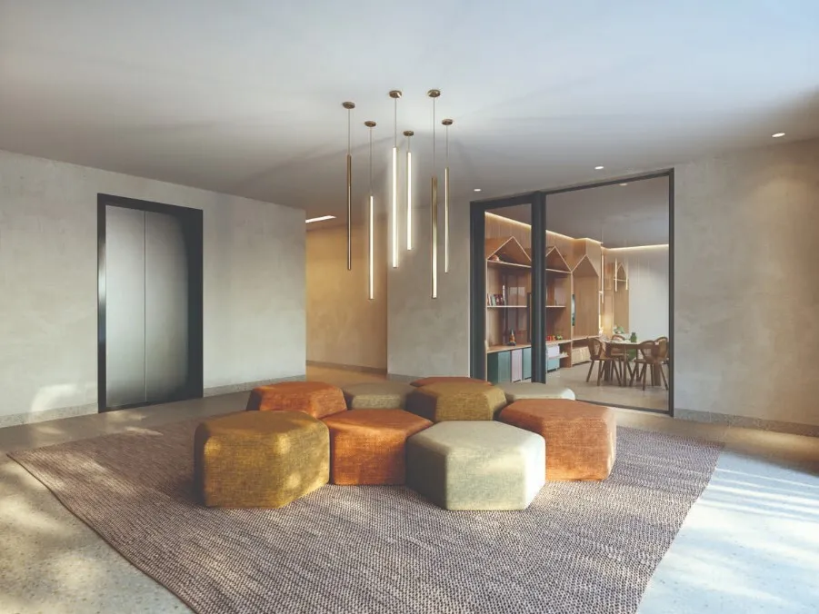 Apartamento à venda com 61m², 2 quartos com vaga - 7