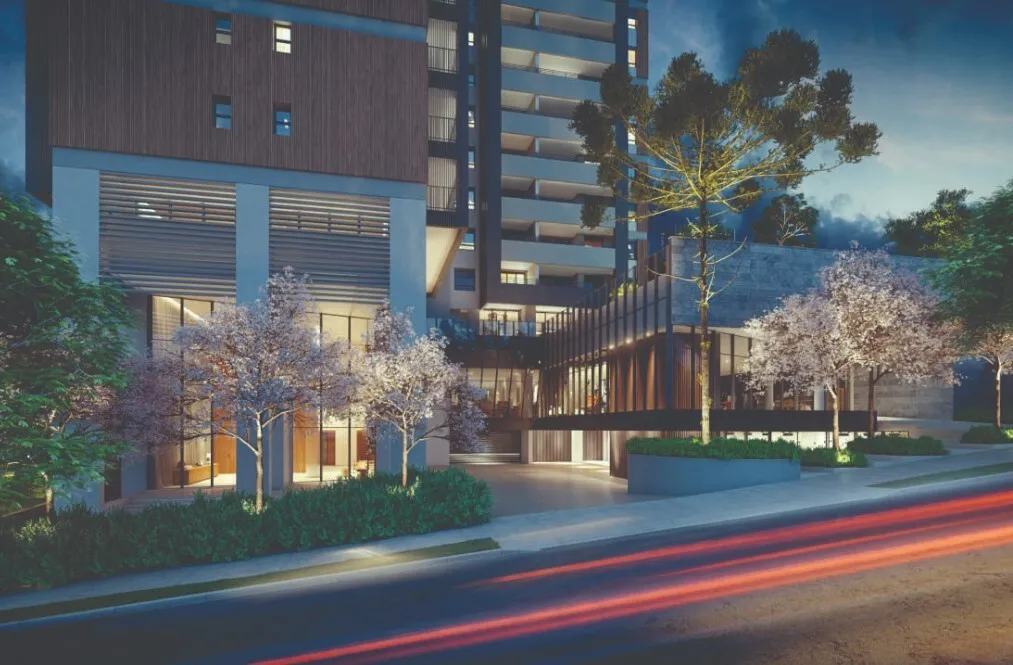 Apartamento à venda com 61m², 2 quartos com vaga - 10