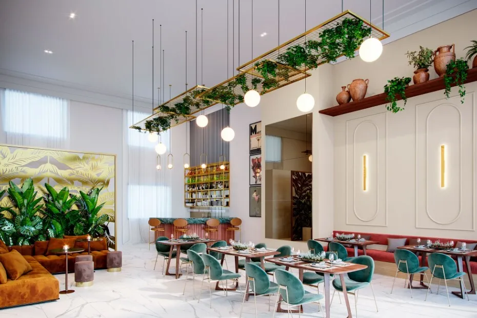 Viva Benx Vila Olímpia - 4