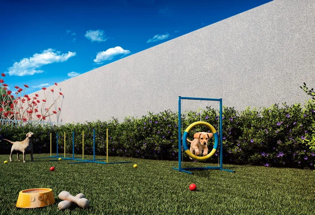 Apartamento à venda com 34m², 2 quartos sem vaga - 11