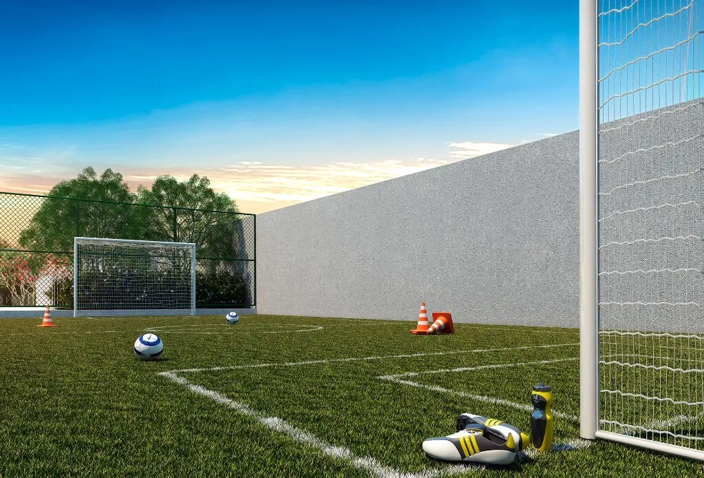 Apartamento à venda com 34m², 2 quartos sem vaga - 13