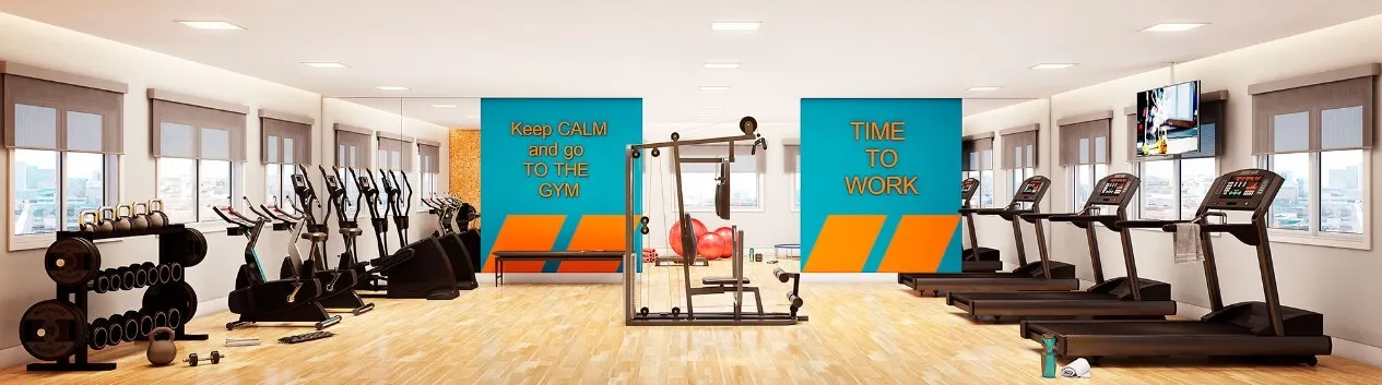 Apartamento à venda com 34m², 2 quartos sem vaga - 7