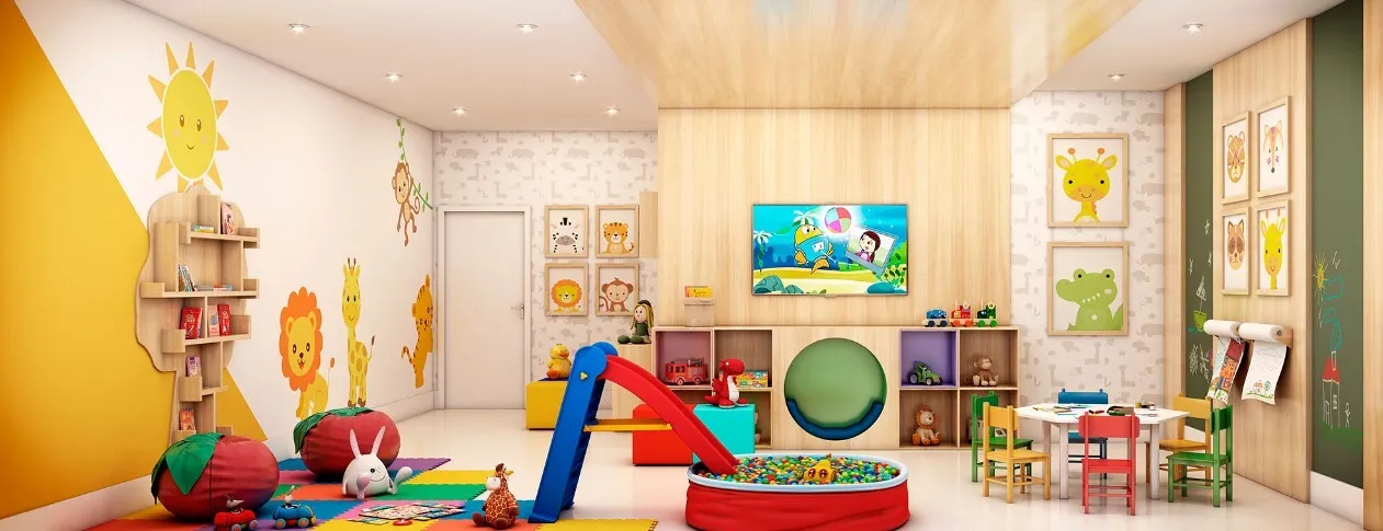 Apartamento à venda com 34m², 2 quartos sem vaga - 8