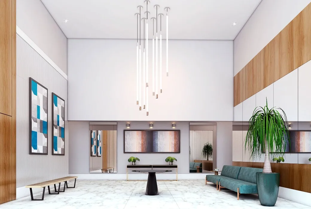 Apartamento à venda com 34m², 2 quartos sem vaga - 17