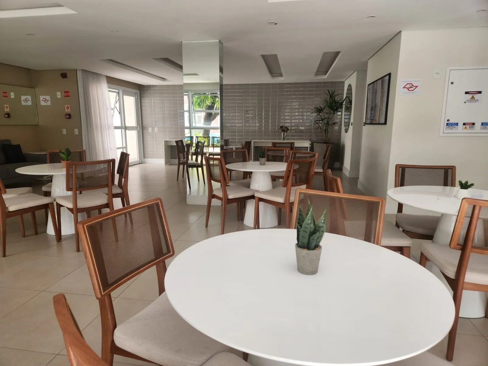 Apartamento à venda com 34m², 2 quartos sem vaga - 2