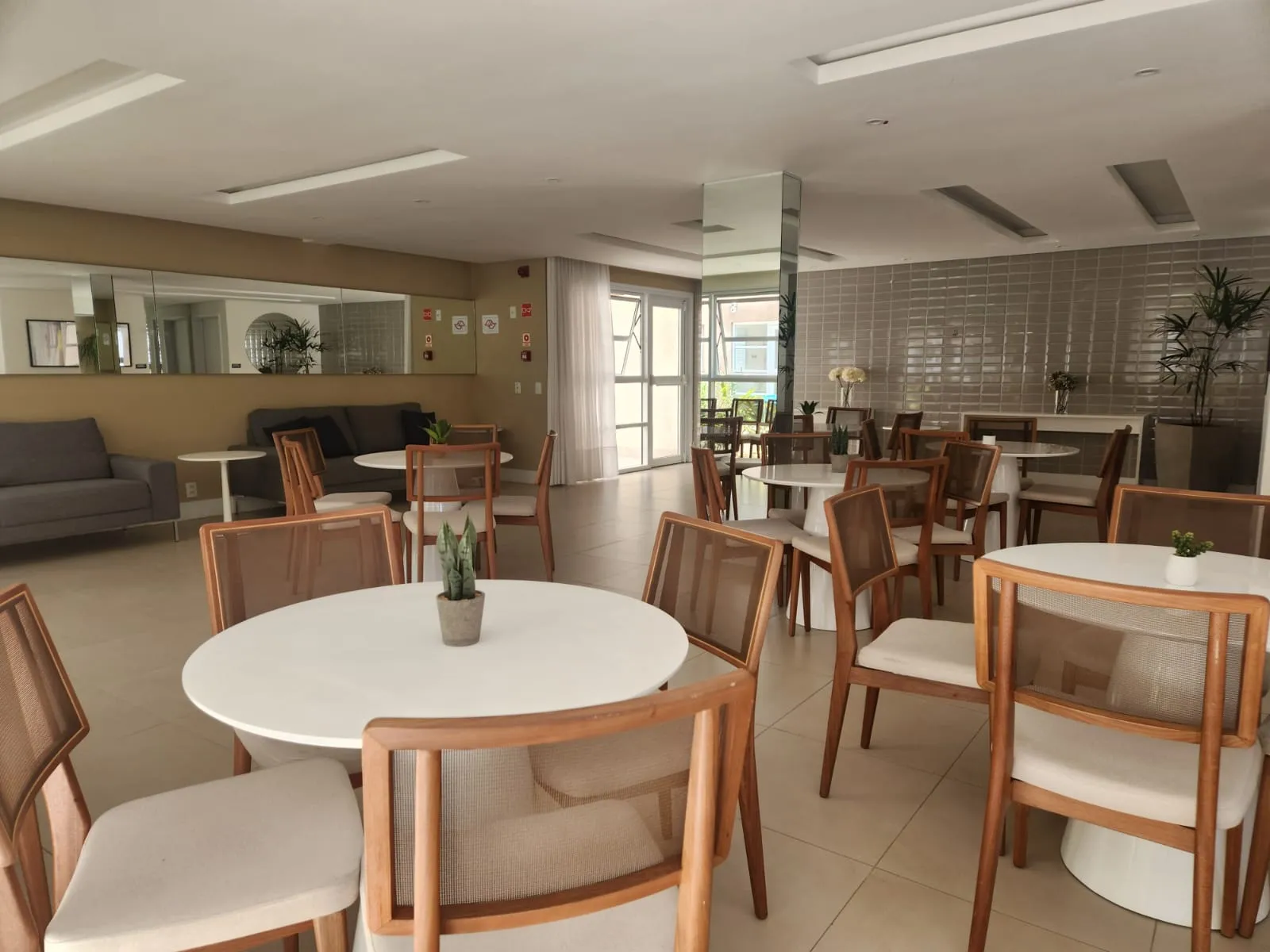 Apartamento à venda com 34m², 2 quartos sem vaga - 3