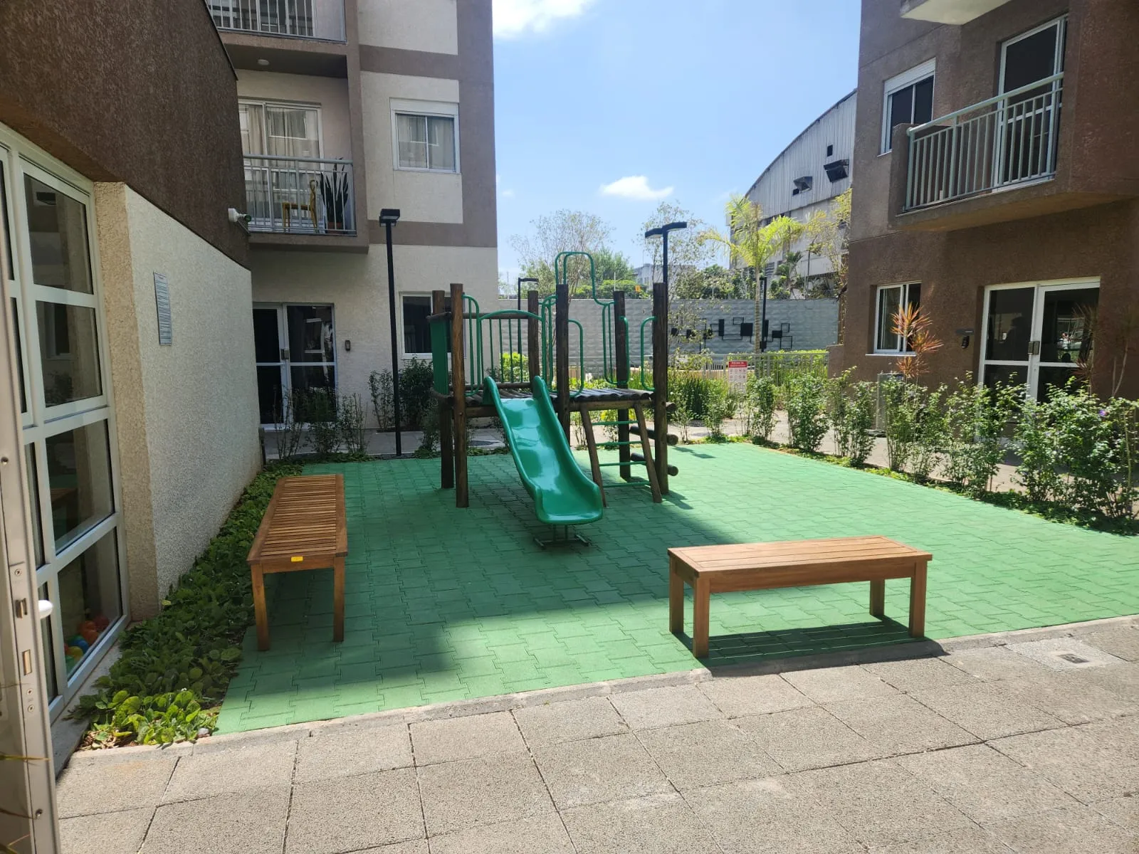 Apartamento à venda com 34m², 2 quartos sem vaga - 4