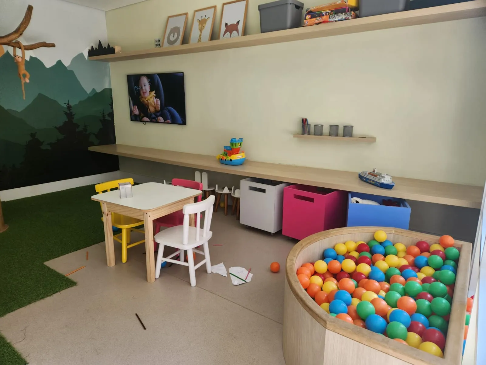 Apartamento à venda com 34m², 2 quartos sem vaga - 6