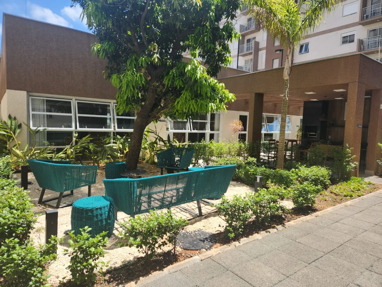 Apartamento à venda com 34m², 2 quartos sem vaga - 7