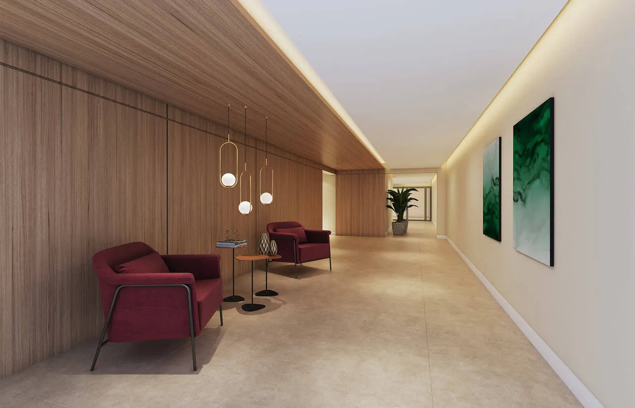 Apartamento à venda com 60m², 3 quartos com vaga - 8