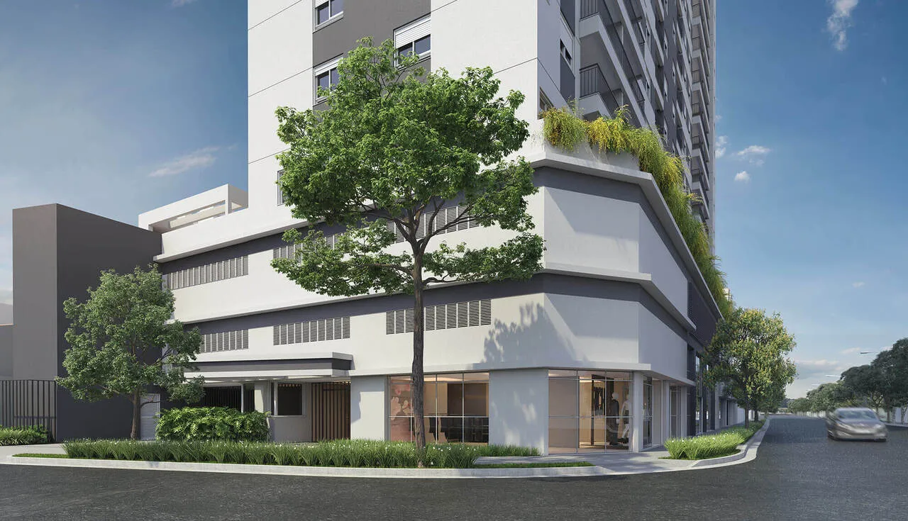 Apartamento à venda com 60m², 3 quartos com vaga - 13