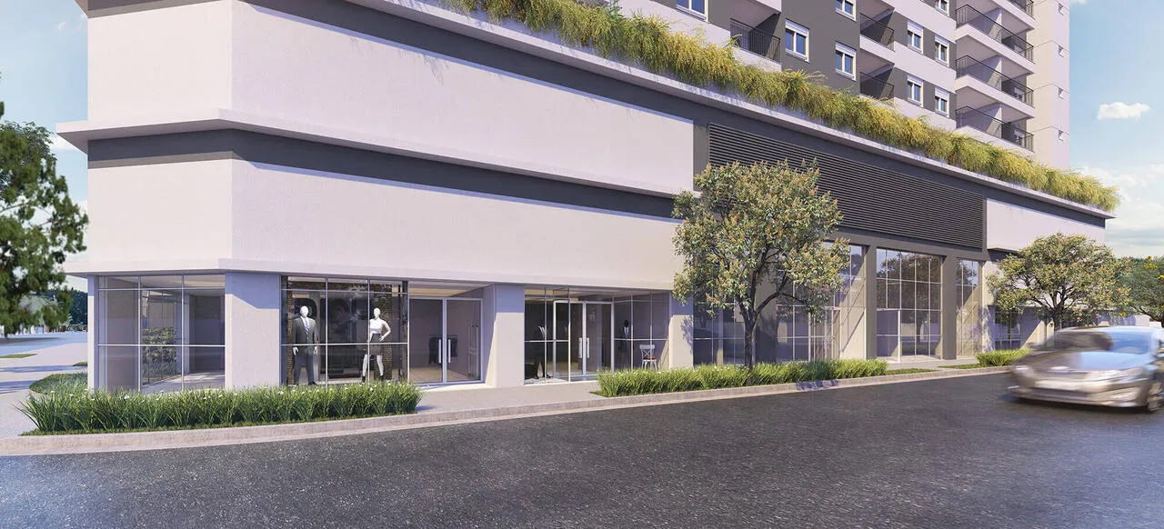 Apartamento à venda com 60m², 3 quartos com vaga - 14