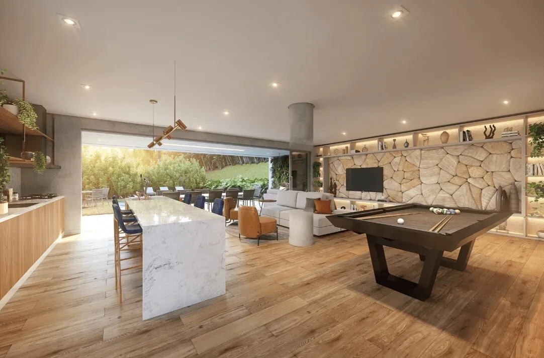 Living Hectare Anália Franco - 3