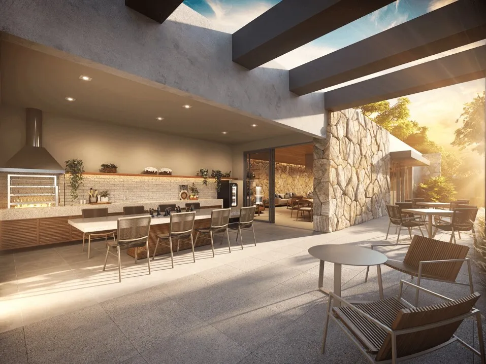 Living Hectare Anália Franco - 4