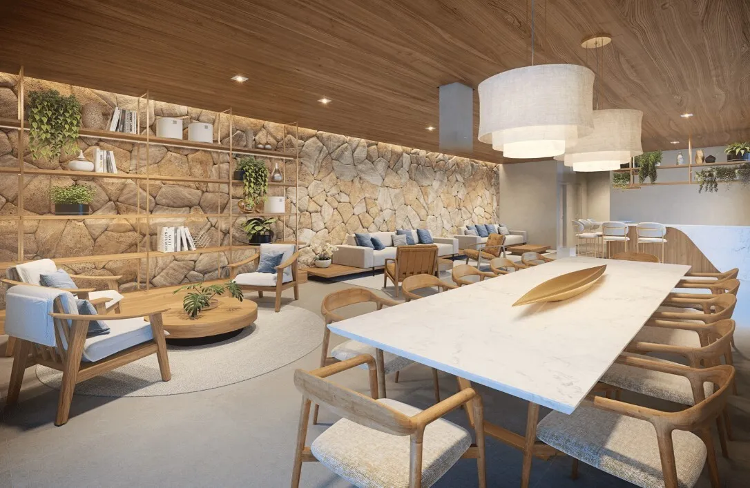 Living Hectare Anália Franco - 5