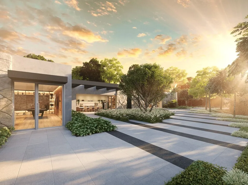 Living Hectare Anália Franco - 7