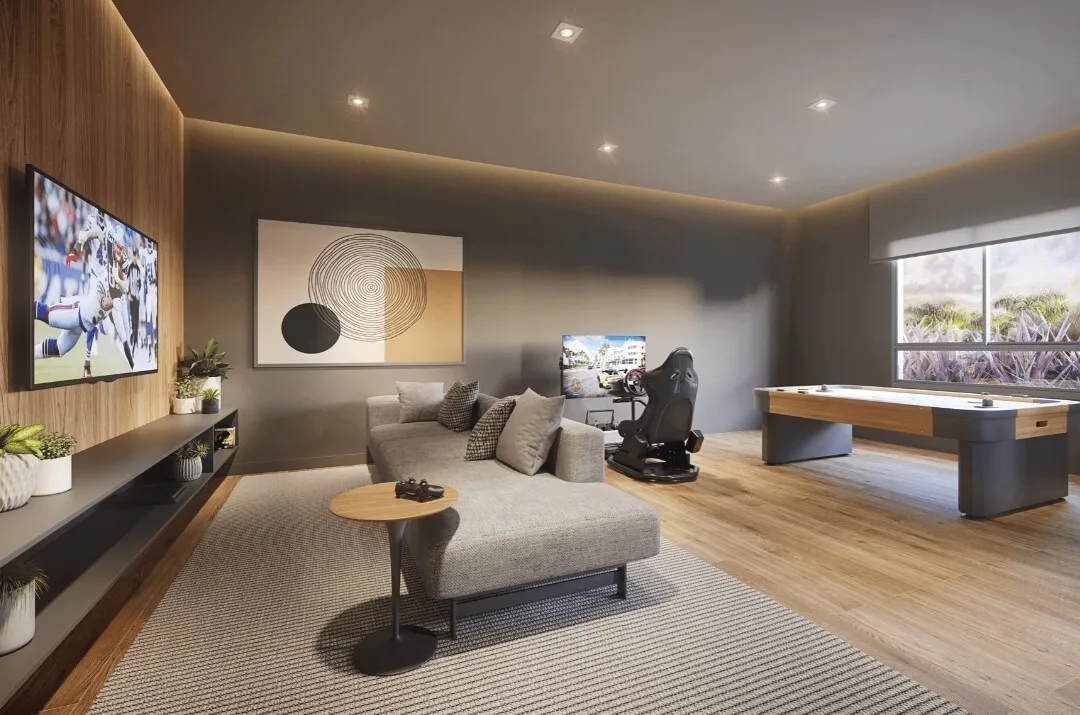 Living Hectare Anália Franco - 9