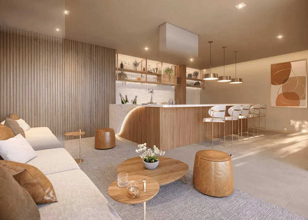 Living Hectare Anália Franco - 10