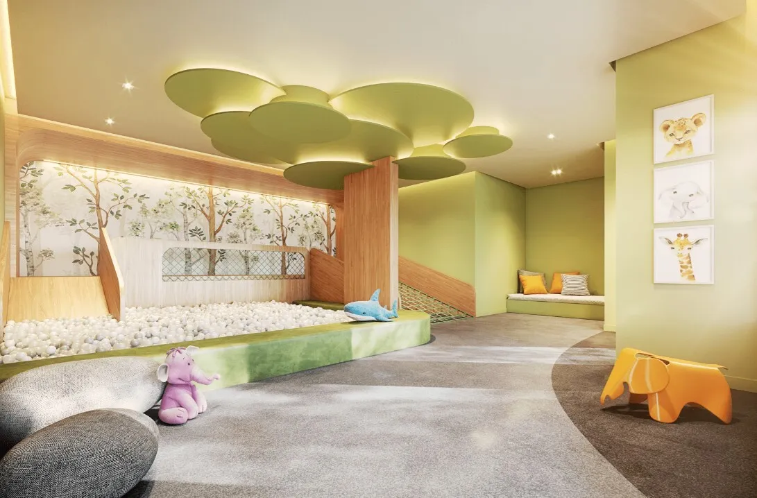 Living Hectare Anália Franco - 11