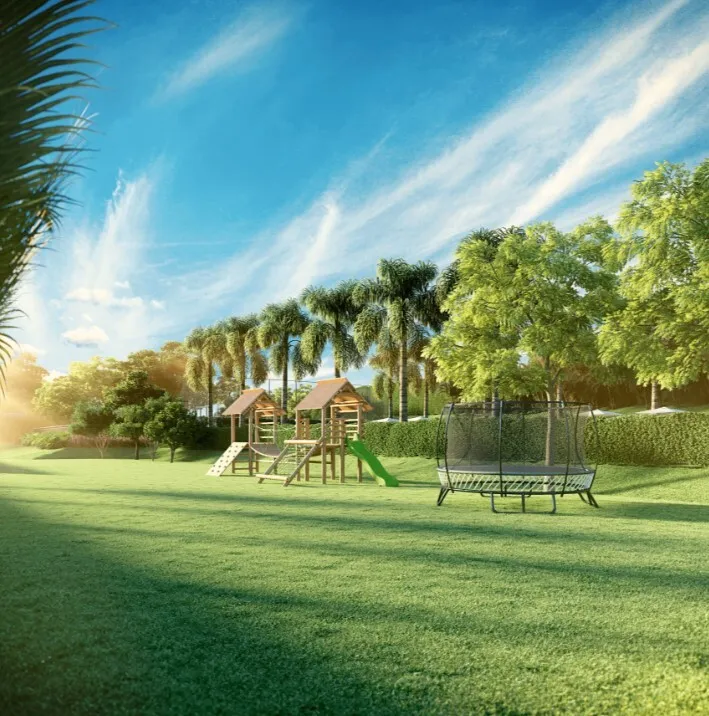 Living Hectare Anália Franco - 14