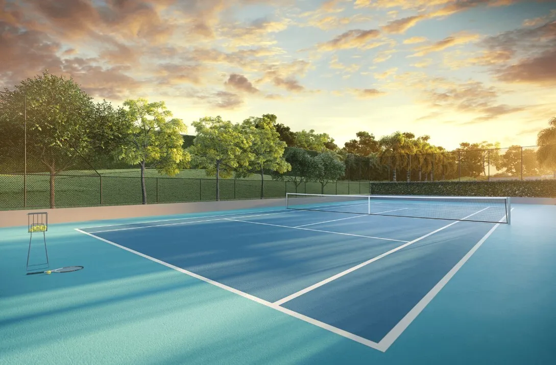 Living Hectare Anália Franco - 15