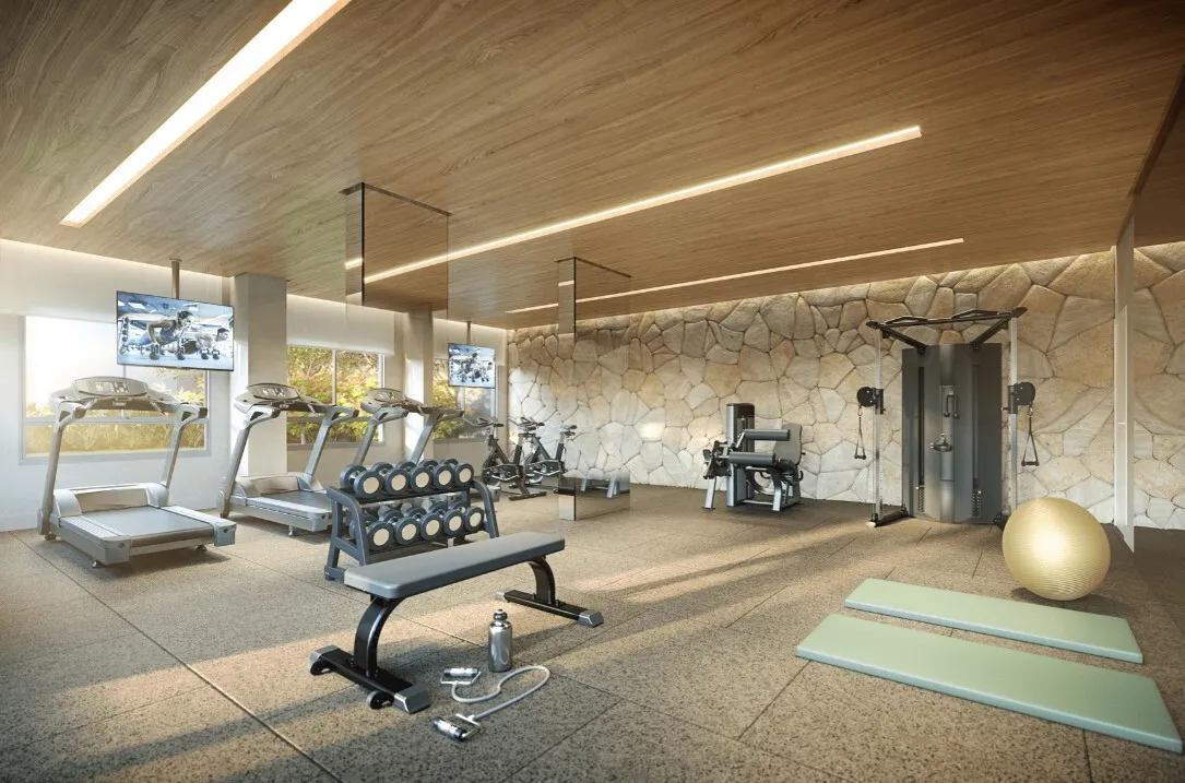 Living Hectare Anália Franco - 12