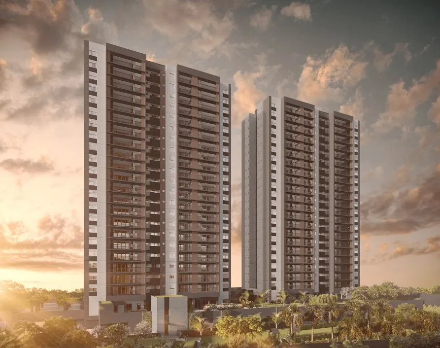 Living Hectare Anália Franco - 17