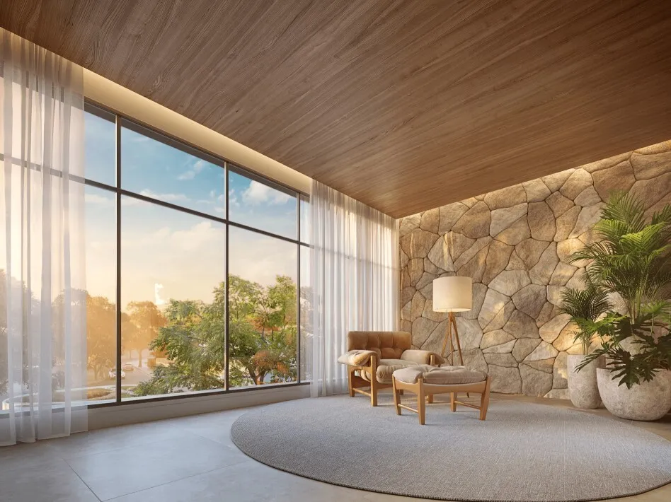 Living Hectare Anália Franco - 13