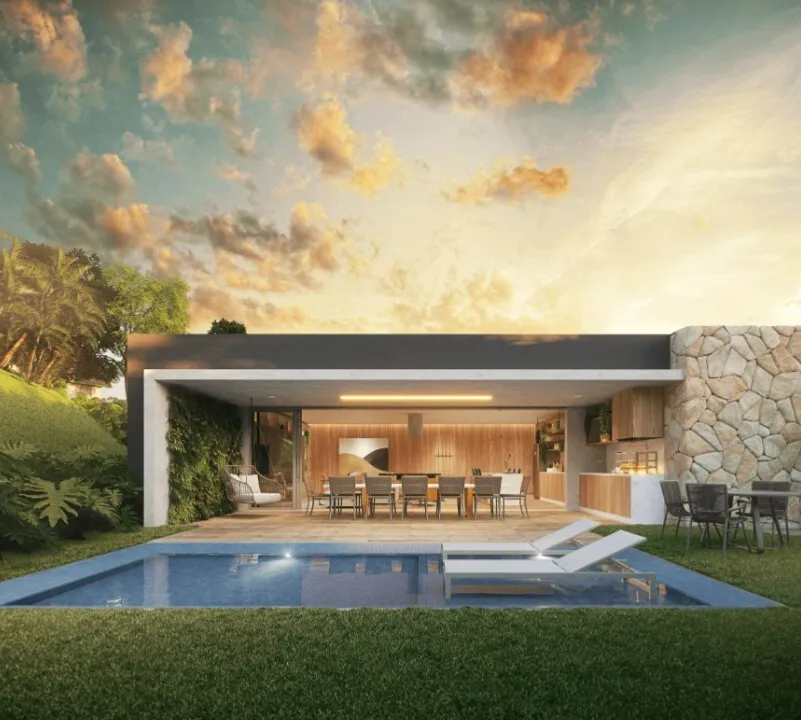 Living Hectare Anália Franco - 1