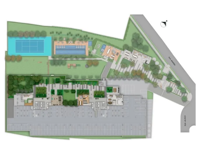 Living Hectare Anália Franco - 18