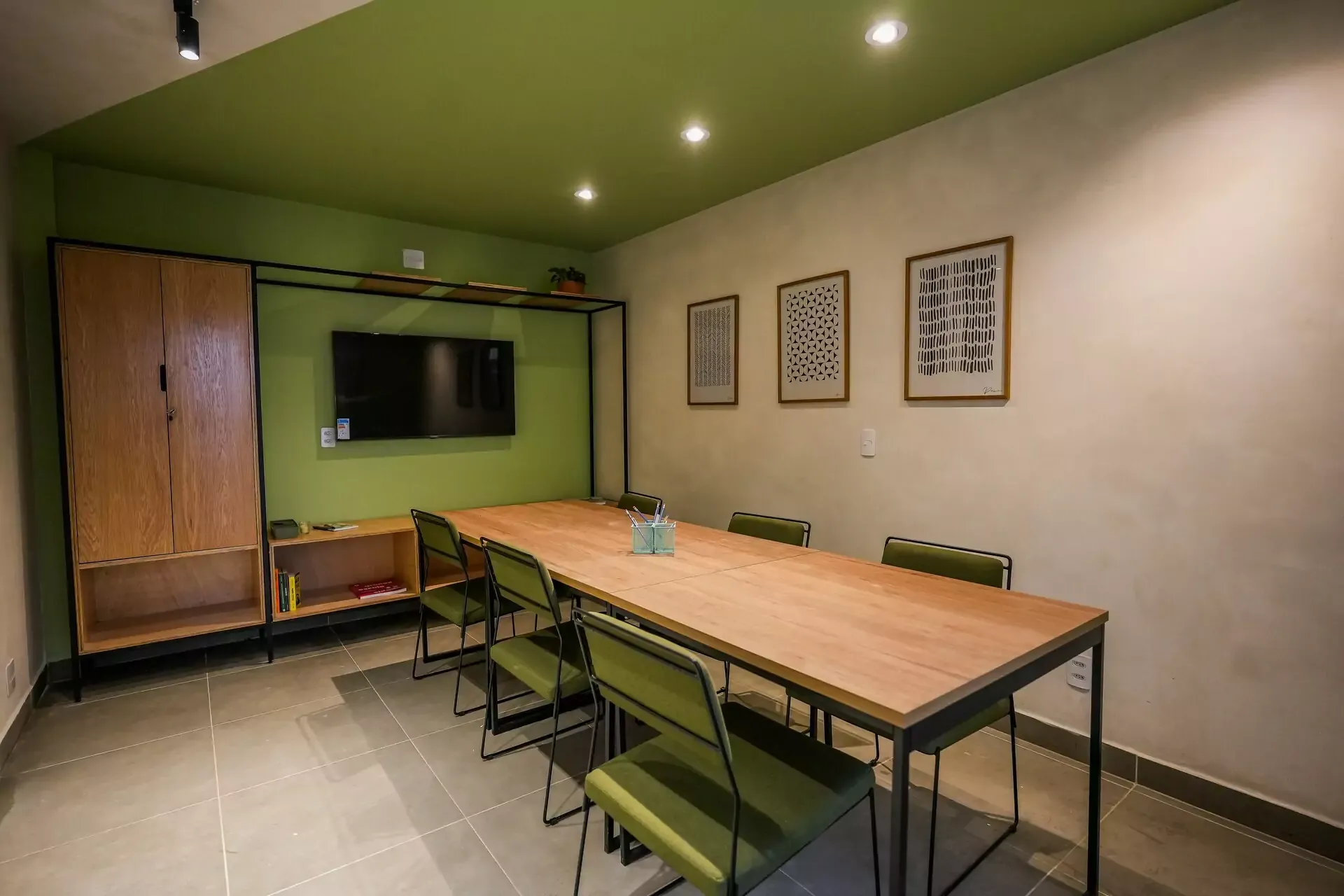 Studio à venda com 24m², 0 quartos sem vaga - 11